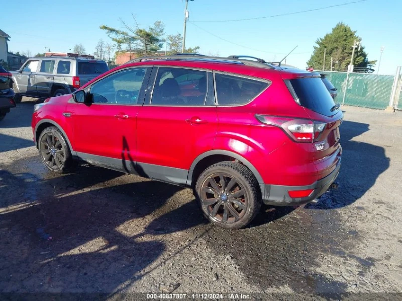 Ford Escape 2.0L I-4 DI, DOHC, VVT, TURBO, 245HP 4X4 Drive, снимка 7 - Автомобили и джипове - 48118518