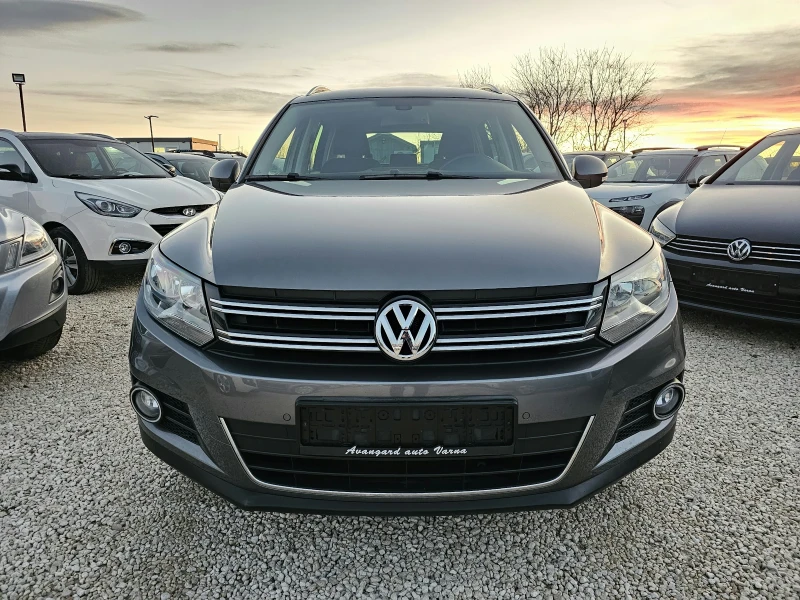 VW Tiguan 2.0TDI, 140к.с., 4MOTION, DSG, снимка 2 - Автомобили и джипове - 48384825