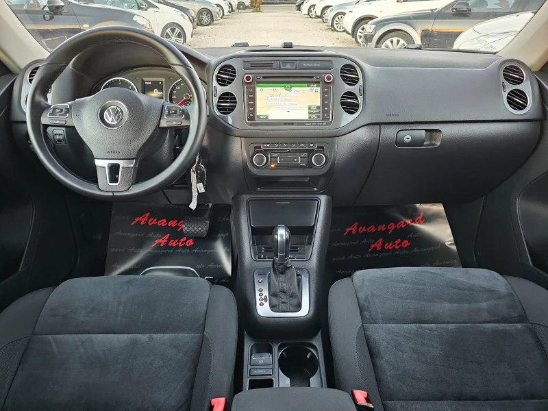 VW Tiguan 2.0TDI, 140к.с., 4MOTION, DSG, снимка 7 - Автомобили и джипове - 48384825