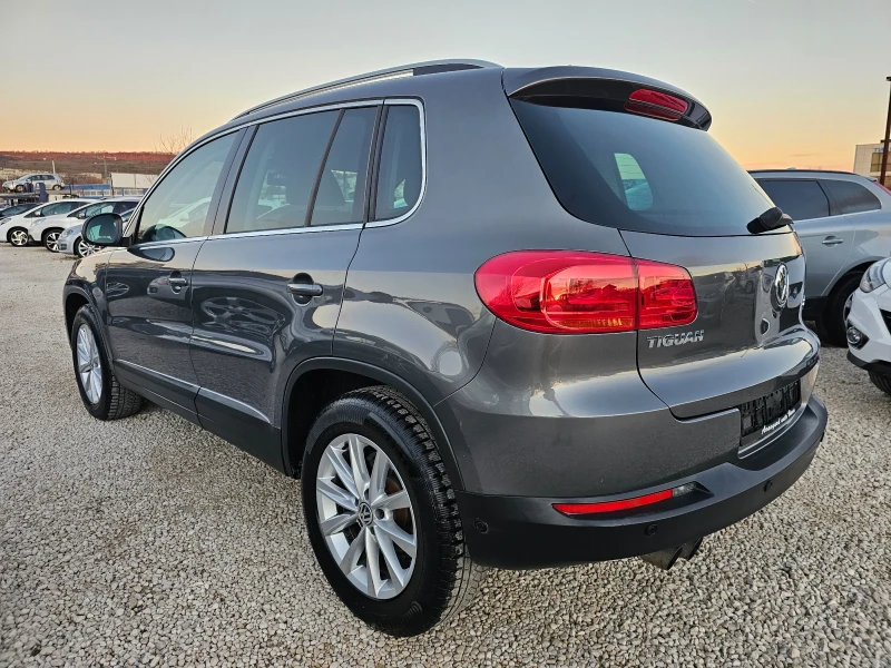 VW Tiguan 2.0TDI, 140к.с., 4MOTION, DSG, снимка 6 - Автомобили и джипове - 48384825