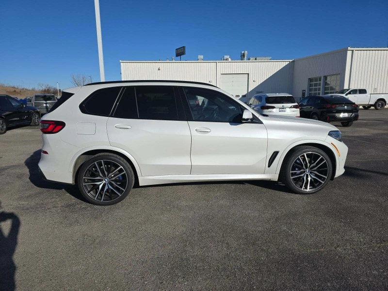 BMW X5 xDrive40i M SPORT * Панорама * Памет * Мъртва точк, снимка 4 - Автомобили и джипове - 48693440