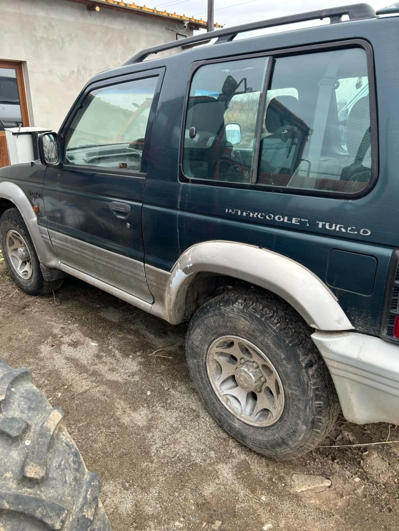 Mitsubishi Pajero, снимка 2 - Автомобили и джипове - 48815367