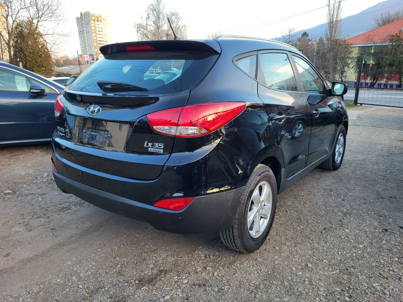 Hyundai IX35 1.7 CRDI , снимка 6 - Автомобили и джипове - 49042391