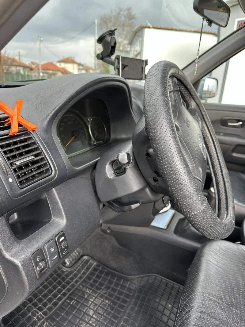 Honda Cr-v, снимка 7 - Автомобили и джипове - 49347365