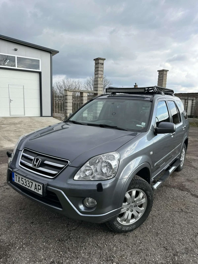 Honda Cr-v, снимка 1 - Автомобили и джипове - 49347365