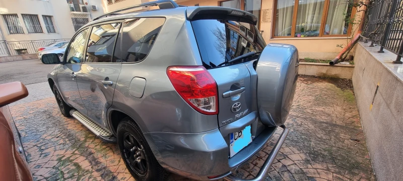 Toyota Rav4 AWD Long / Газова уредба, снимка 5 - Автомобили и джипове - 49543389