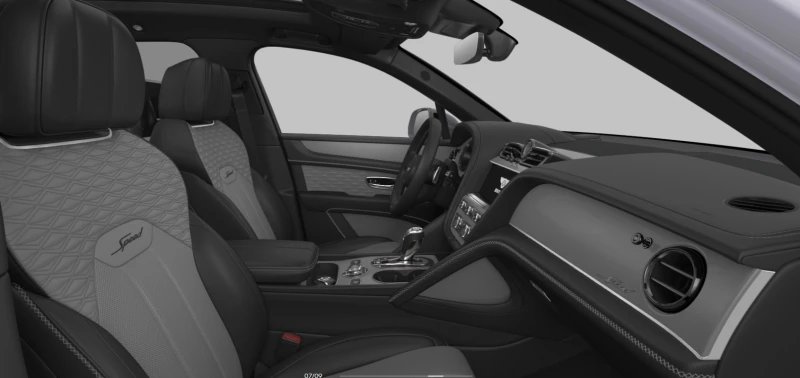 Bentley Bentayga SPEED MULLINER TV TOURING SPEC B&O, снимка 7 - Автомобили и джипове - 51508599