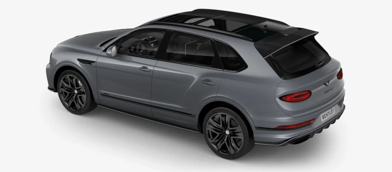 Bentley Bentayga SPEED MULLINER TV TOURING SPEC B&O, снимка 2 - Автомобили и джипове - 51508599