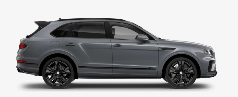 Bentley Bentayga SPEED MULLINER TV TOURING SPEC B&O, снимка 4 - Автомобили и джипове - 51508599