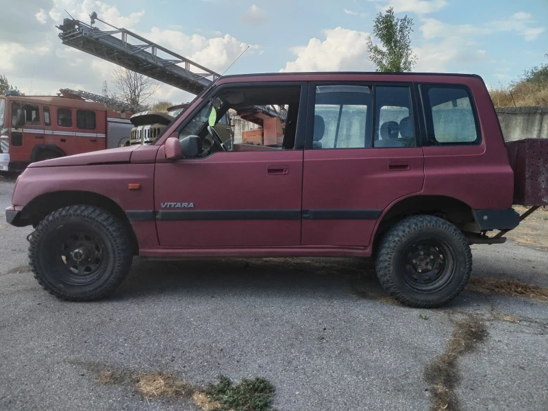 Suzuki Vitara, снимка 8 - Автомобили и джипове - 52589044