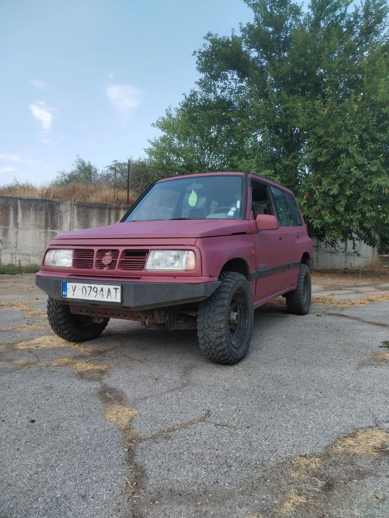 Suzuki Vitara, снимка 10 - Автомобили и джипове - 52589044