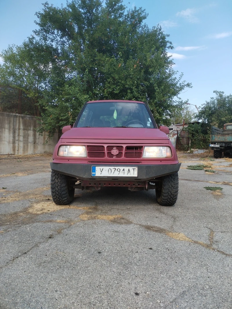 Suzuki Vitara, снимка 3 - Автомобили и джипове - 52589044