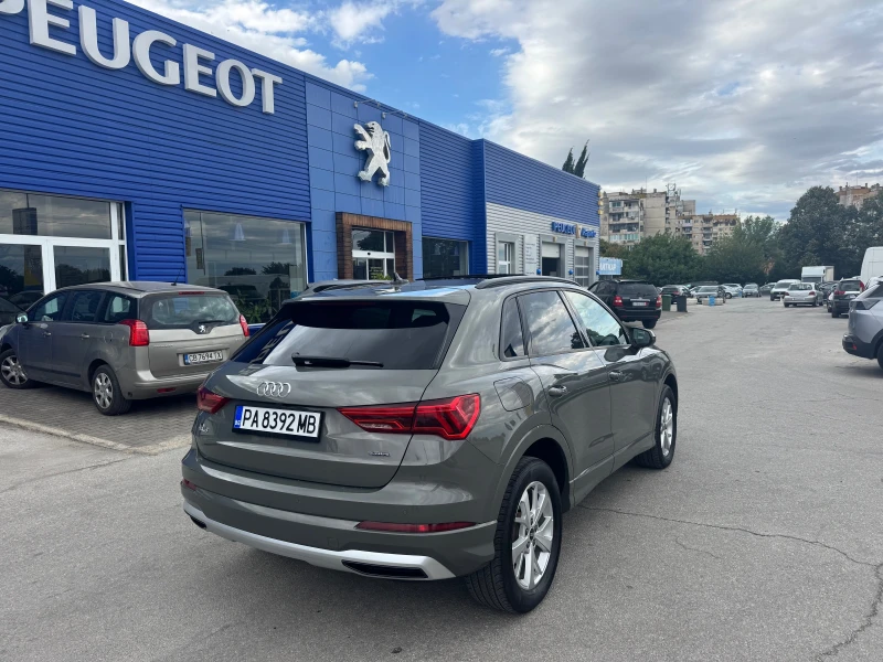 Audi Q3 2.0 TFSI 230kc panorama, снимка 5 - Автомобили и джипове - 51756655