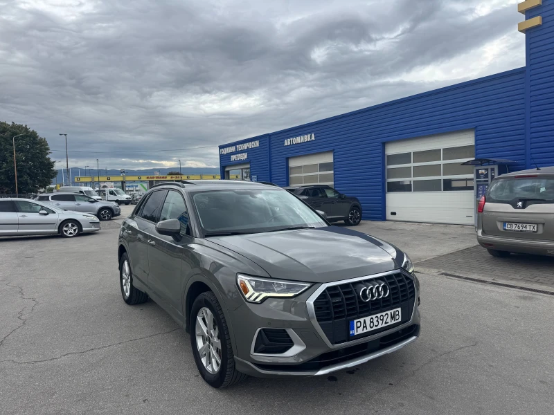 Audi Q3 2.0 TFSI 230kc panorama, снимка 7 - Автомобили и джипове - 51756655