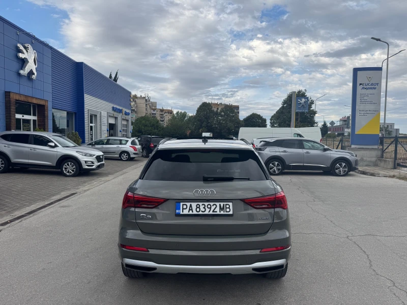 Audi Q3 2.0 TFSI 230kc panorama, снимка 4 - Автомобили и джипове - 51756655