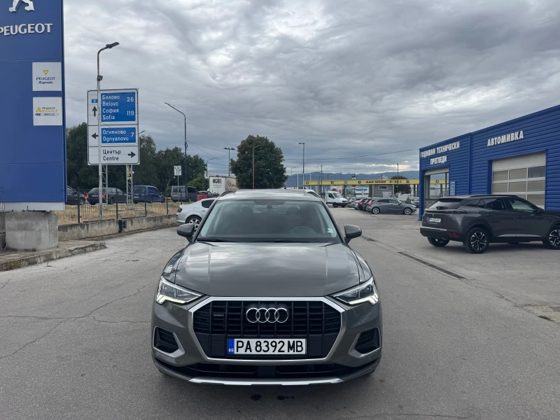 Audi Q3 2.0 TFSI 230kc panorama, снимка 8 - Автомобили и джипове - 51756655