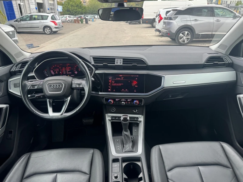 Audi Q3 2.0 TFSI 230kc panorama, снимка 11 - Автомобили и джипове - 51756655