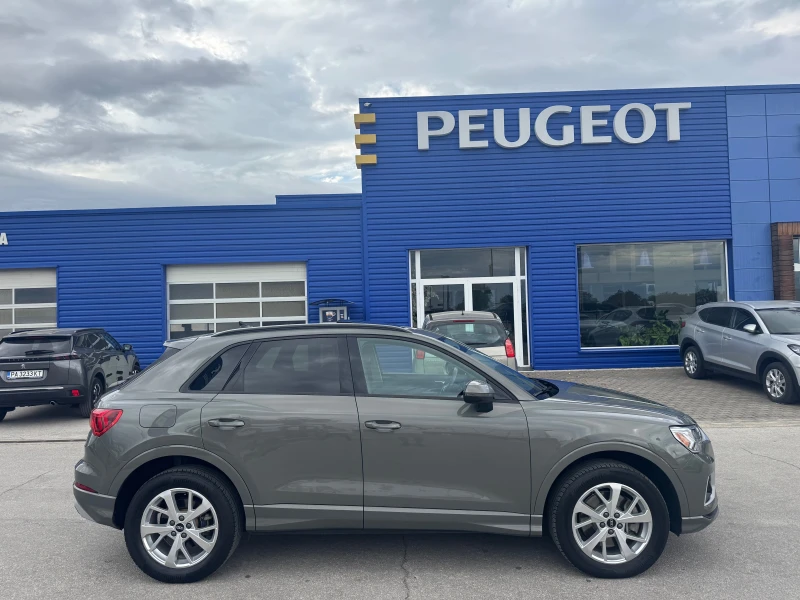 Audi Q3 2.0 TFSI 230kc panorama, снимка 6 - Автомобили и джипове - 51756655