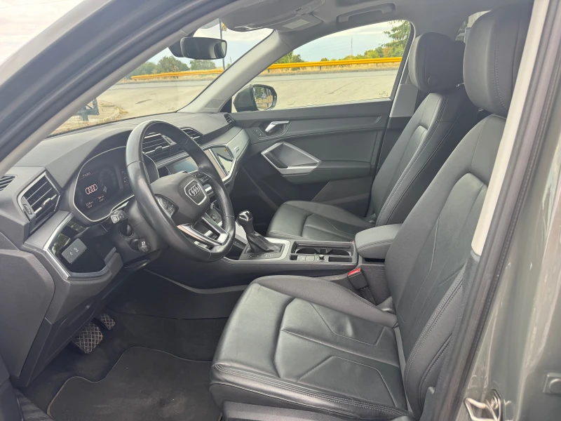 Audi Q3 2.0 TFSI 230kc panorama, снимка 10 - Автомобили и джипове - 51756655
