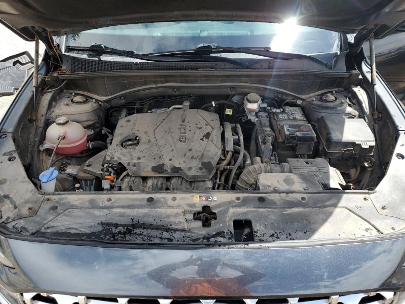 Hyundai Santa fe SEL, снимка 12 - Автомобили и джипове - 52334902