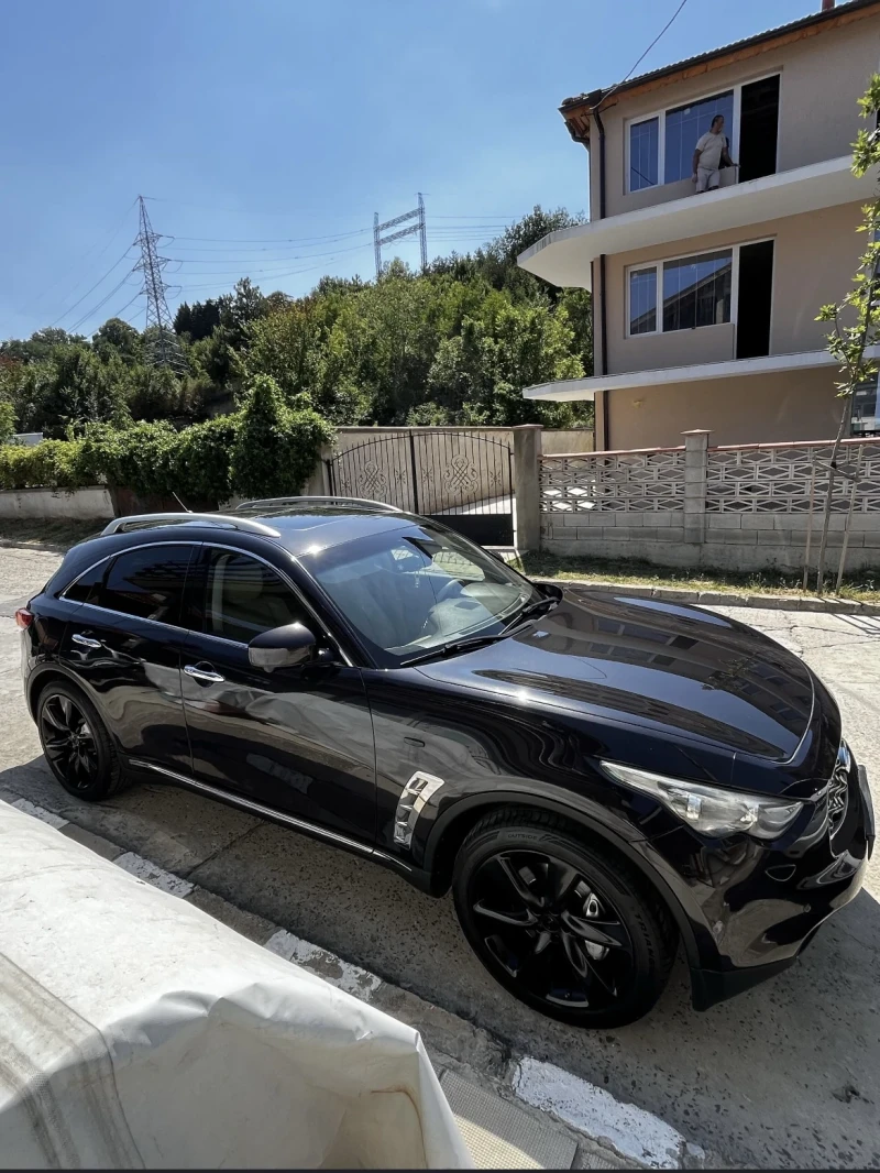 Infiniti Fx 30 S