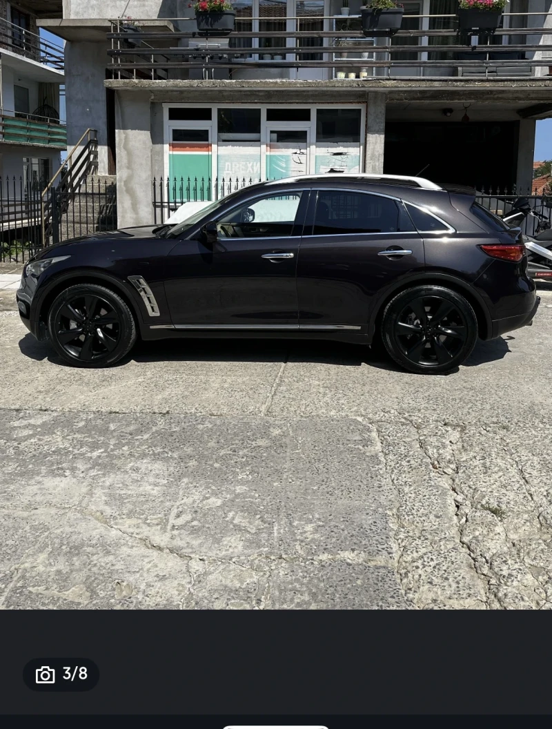 Infiniti Fx 30 S, снимка 3 - Автомобили и джипове - 52532310