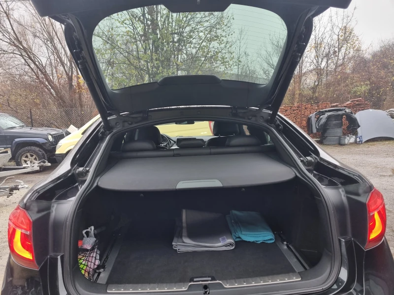 BMW X6 4.0D M paket, снимка 8 - Автомобили и джипове - 52651688