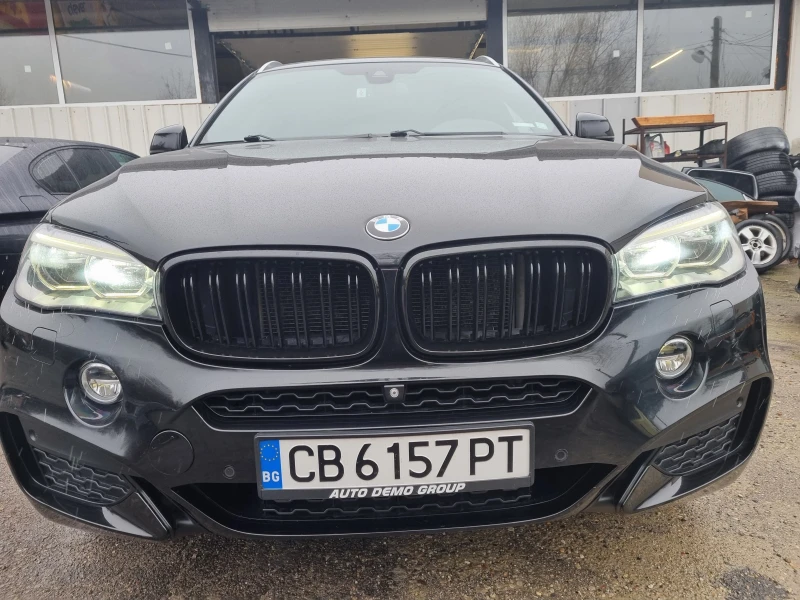 BMW X6 4.0D M paket, снимка 3 - Автомобили и джипове - 52651688