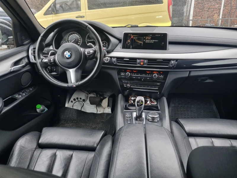BMW X6 4.0D M paket, снимка 7 - Автомобили и джипове - 52651688