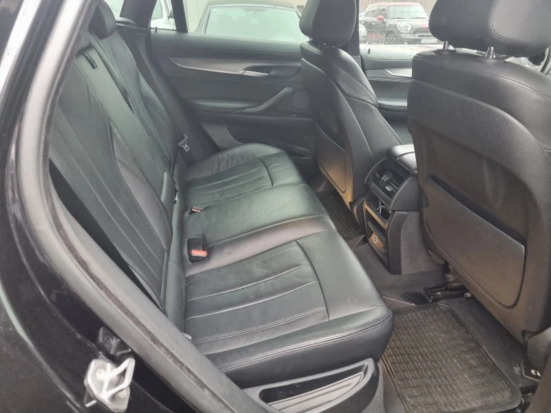 BMW X6 4.0D M paket, снимка 6 - Автомобили и джипове - 52651688