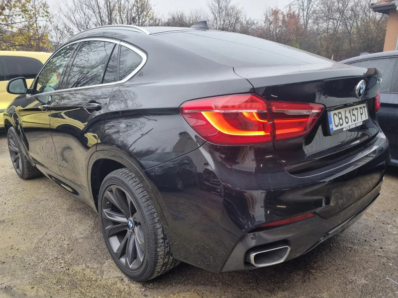 BMW X6 4.0D M paket, снимка 5 - Автомобили и джипове - 52651688