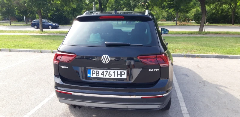 VW Tiguan Highline, снимка 3 - Автомобили и джипове - 52957653