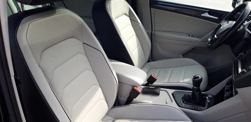 VW Tiguan Highline, снимка 9 - Автомобили и джипове - 52957653