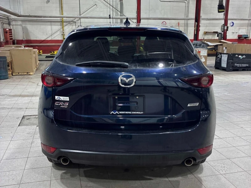 Mazda CX-5 * GS * CARFAX * БЕЗ ПЪРВОНАЧАЛНА ВНОСКА, снимка 4 - Автомобили и джипове - 53114315
