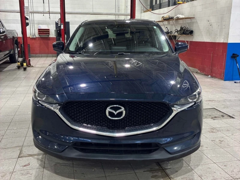 Mazda CX-5 * GS * CARFAX * БЕЗ ПЪРВОНАЧАЛНА ВНОСКА, снимка 6 - Автомобили и джипове - 53114315