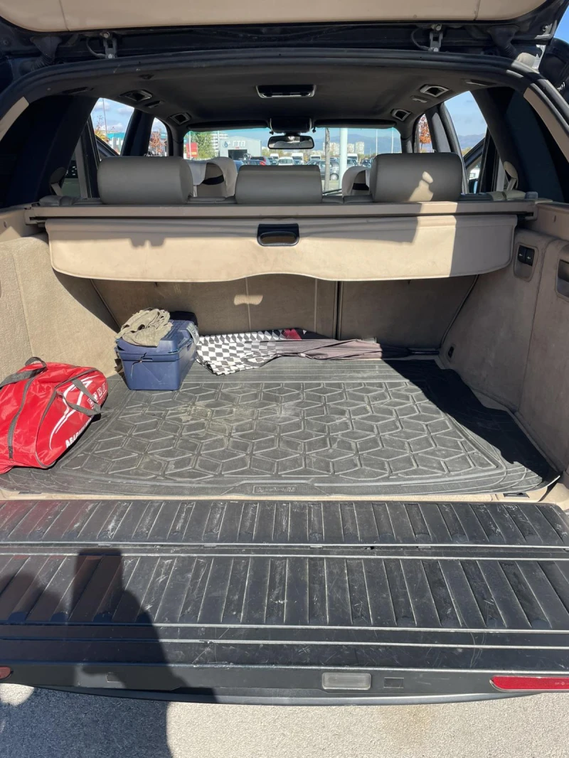 BMW X5 sport packet, снимка 8 - Автомобили и джипове - 53424650