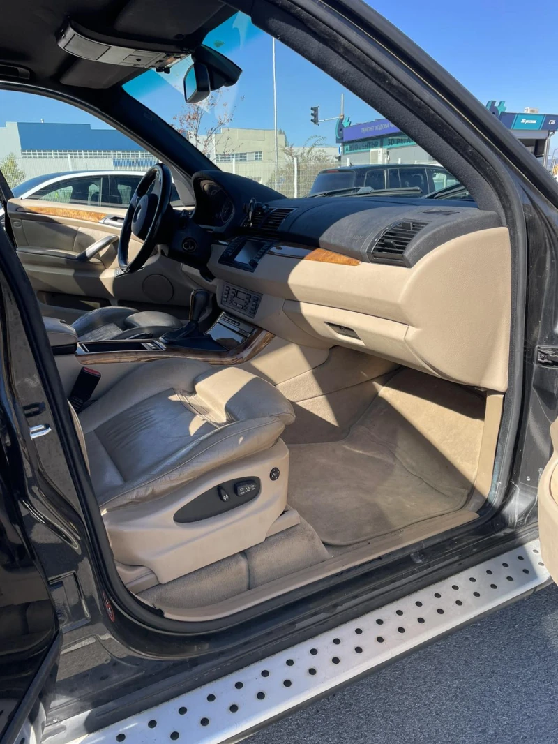 BMW X5 sport packet, снимка 11 - Автомобили и джипове - 53424650