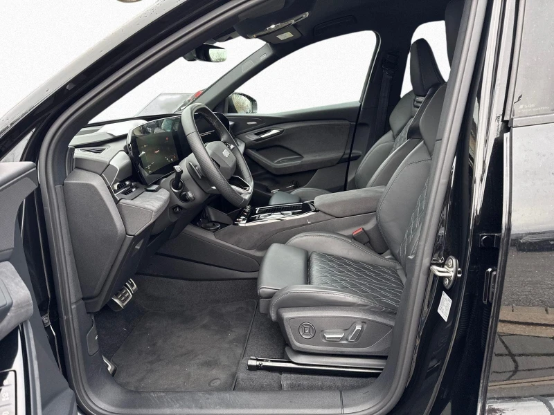 Audi Q6 SQ6 E-TRON/B&O/HEAD UP/MMI DISPLAY/, снимка 8 - Автомобили и джипове - 53454444