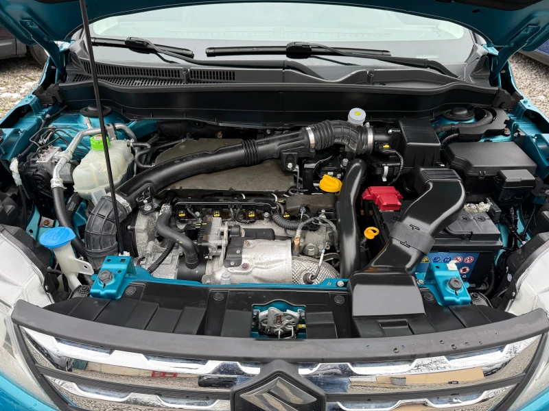 Suzuki Vitara 1, 6TD Tradizio Top 4X4 - C ГАРАНЦИЯ!, снимка 15 - Автомобили и джипове - 53495626