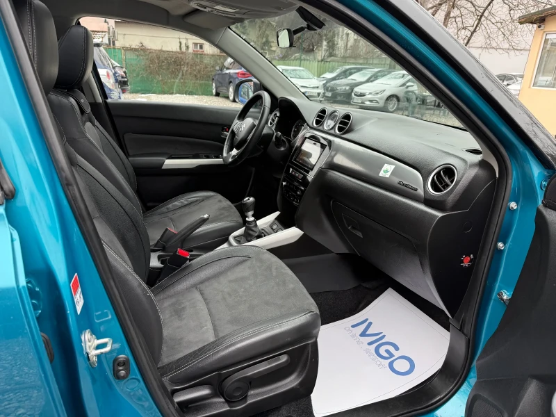 Suzuki Vitara 1, 6TD Tradizio Top 4X4 - C ГАРАНЦИЯ!, снимка 13 - Автомобили и джипове - 53495626