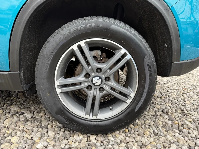 Suzuki Vitara 1, 6TD Tradizio Top 4X4 - C ГАРАНЦИЯ!, снимка 14 - Автомобили и джипове - 53495626