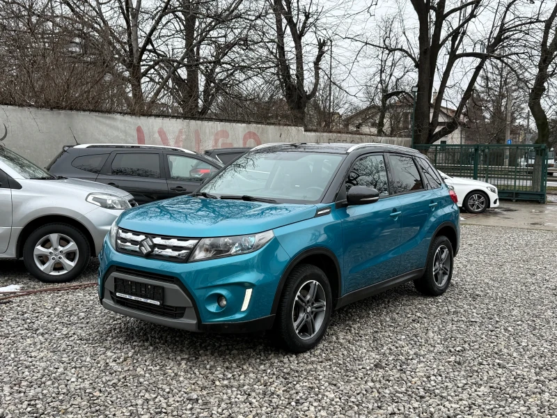 Suzuki Vitara 1, 6TD Tradizio Top 4X4 - C ГАРАНЦИЯ!