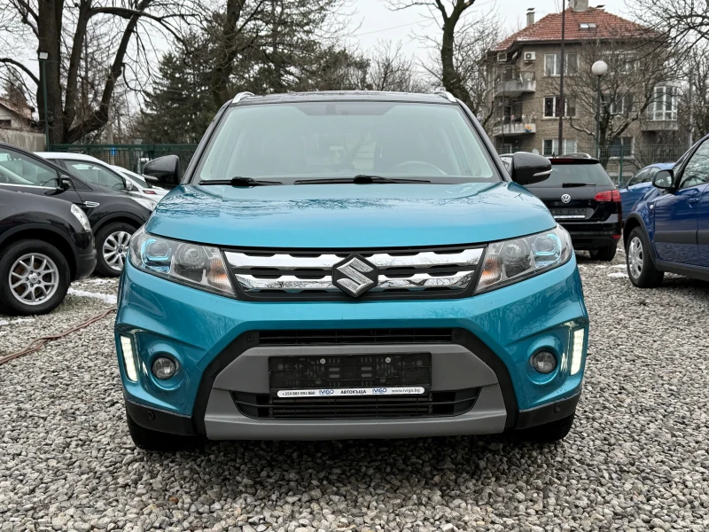 Suzuki Vitara 1, 6TD Tradizio Top 4X4 - C ГАРАНЦИЯ!, снимка 2 - Автомобили и джипове - 53495626