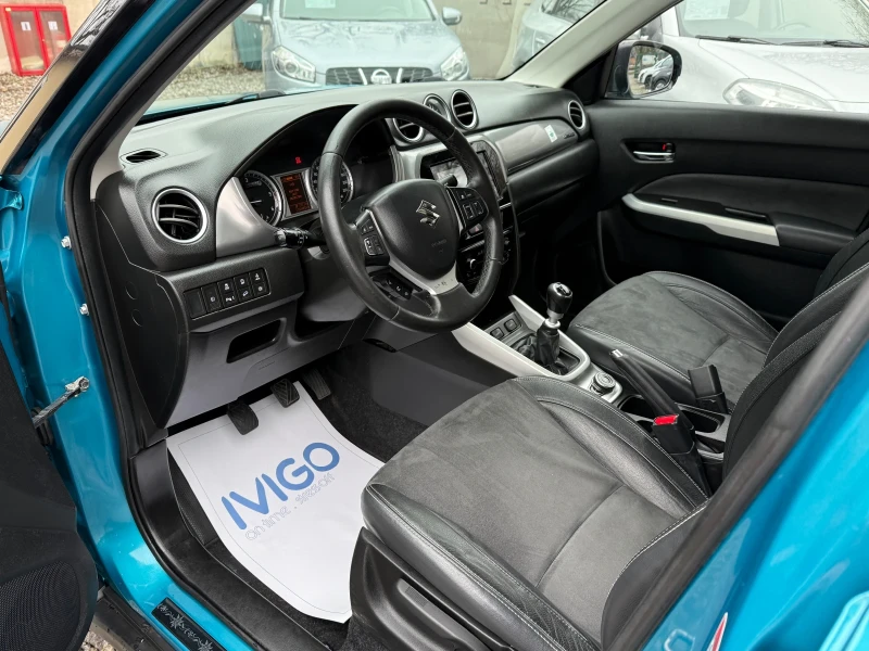 Suzuki Vitara 1, 6TD Tradizio Top 4X4 - C ГАРАНЦИЯ!, снимка 9 - Автомобили и джипове - 53495626