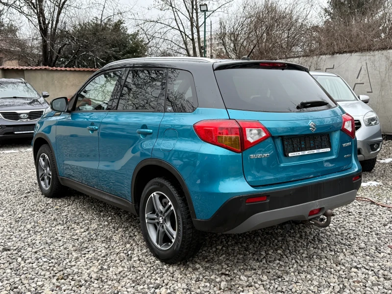 Suzuki Vitara 1, 6TD Tradizio Top 4X4 - C ГАРАНЦИЯ!, снимка 6 - Автомобили и джипове - 53495626
