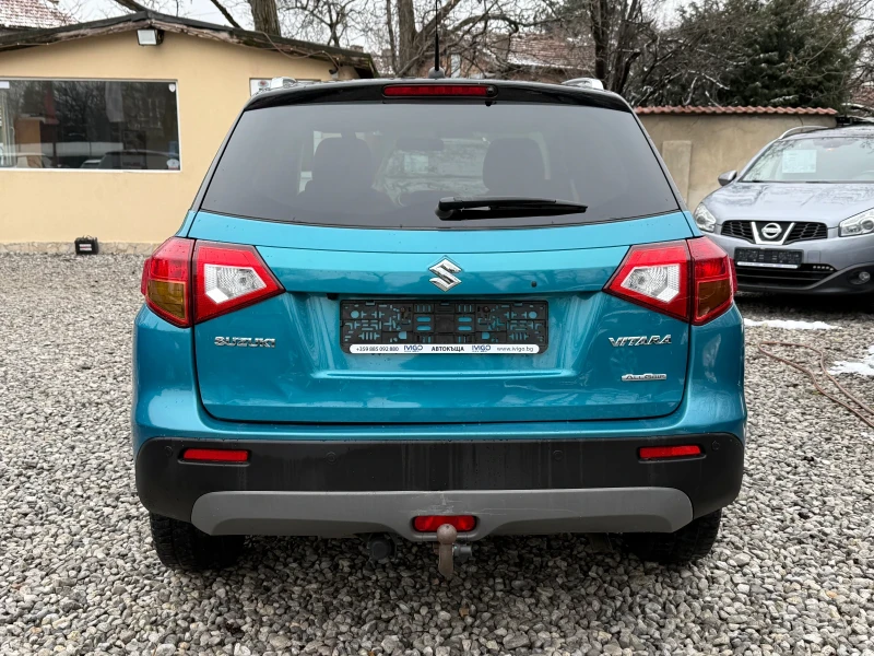 Suzuki Vitara 1, 6TD Tradizio Top 4X4 - C ГАРАНЦИЯ!, снимка 5 - Автомобили и джипове - 53495626