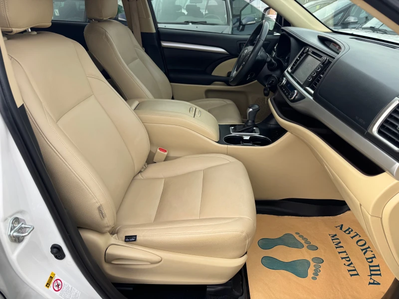 Toyota Highlander 3.5I-V6-ЛИЗИНГ, снимка 12 - Автомобили и джипове - 53537820