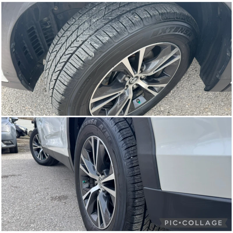 Toyota Highlander 3.5I-V6-ЛИЗИНГ, снимка 17 - Автомобили и джипове - 53537820