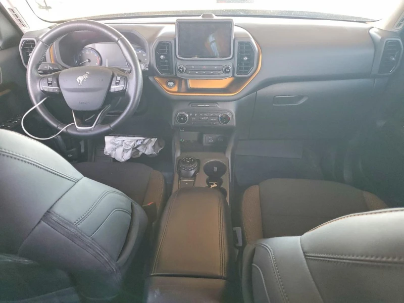 Ford Bronco 2l Sport Badlands, снимка 8 - Автомобили и джипове - 53577559