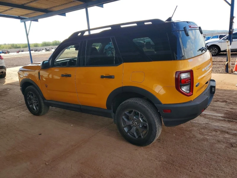 Ford Bronco 2l Sport Badlands, снимка 2 - Автомобили и джипове - 53577559